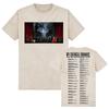 My Chemical Romance The Black Parade 2026 World Tour Schedule Dates T-shirts High Quality Comfortable Soft 100% Cotton Women Men