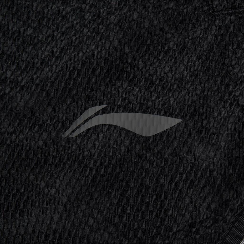 Li Ning Коллекция Баскетбола Спортивные Шорты Мужские Черные AAPV065-1