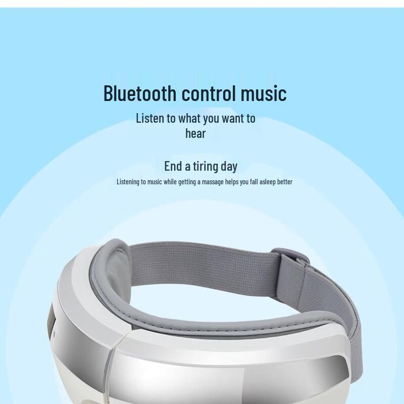 Xinshijia E6 Eye Massager CN plug (adapter included)