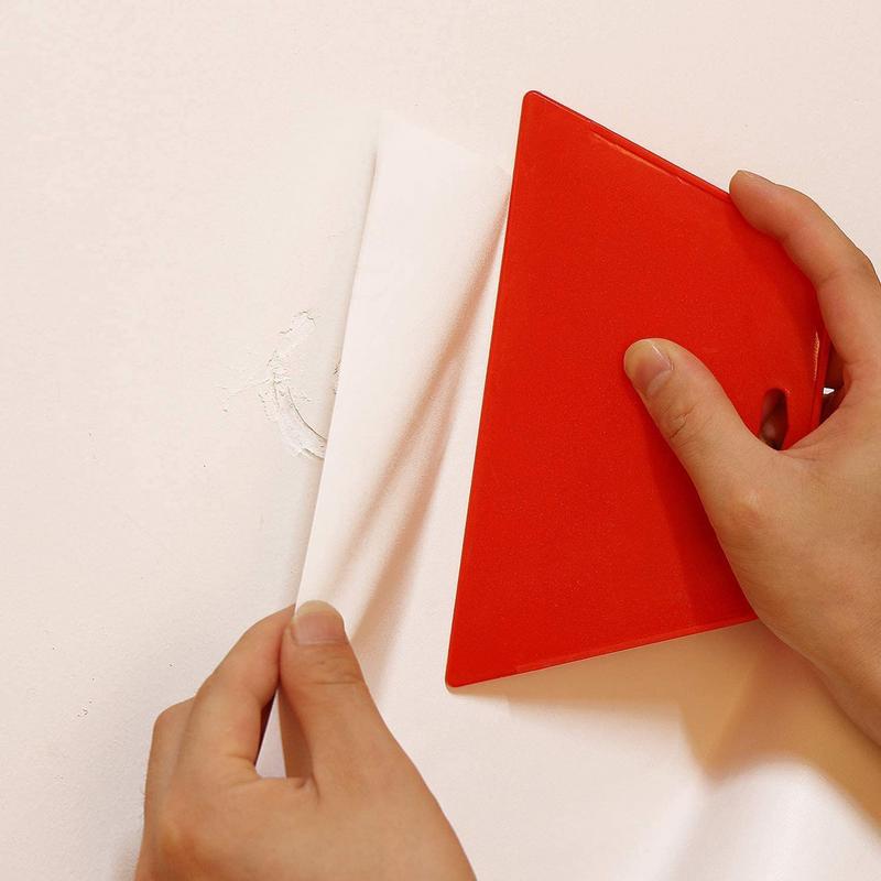 Наборы инструментов для разглаживания обоев Ручной инструмент Наборы для нанесения Портативные инструменты для тонировочной пленки для окон транспортных средств для звукоизоляционных матов автомобиля