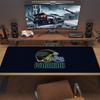 Green Bay Packers Mouse Pad Large Gaming Table Cushion Nonslip Laptop Tablet Big Mousepad Xxl Mat Mini Pc Playmat With Lock Edge