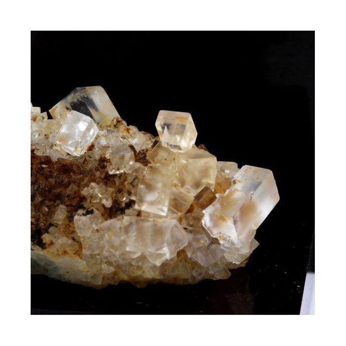 Fluorite + Quartz 122.9 carats