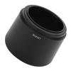LH 61E Black Plastic Lens Hood for Olympus 70 300mm f   4.8 6.7 Cameras