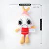 New 40 Styles Cute World Ragdoll Filled Horror Game Small Stone Plush Toy Soft Pillow Doll Children'S Gift Doll Children'S Gift