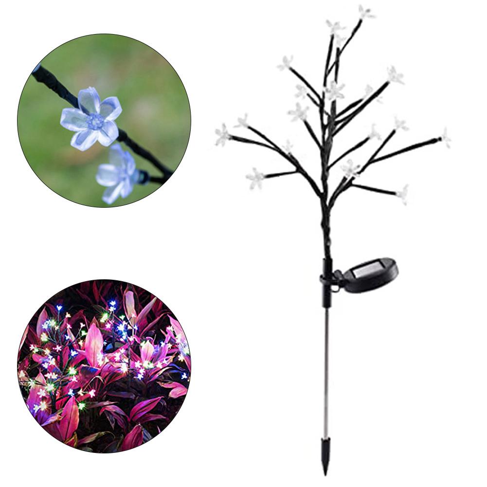 Солнечный светодиодный светильник для сада Экологичный и энергосберегающий