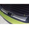 Для Suzuki S-Cross Scross Sx4 2014 2015 2016 2017 Автомобильная внутренняя панель заднего бампера, накладка на порог багажника, пластина из нержавеющей стали, педаль 1 шт.