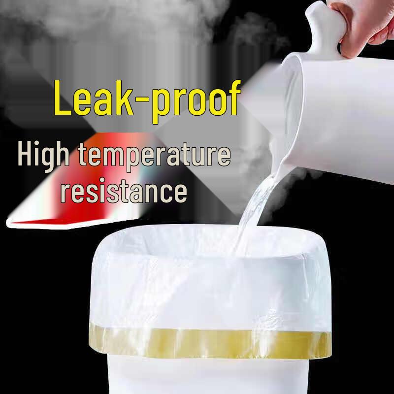 GRAREY Kitchen Drawstring Trash Bags