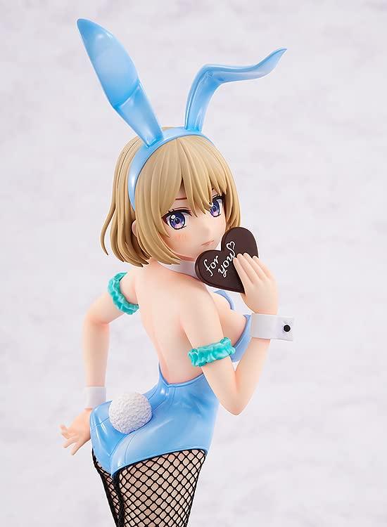 KDcolle Kakkou no Iinazuke Umino Sachi Bunny Girl Scale Plastic Painted Complete Figure KK49980 Ver. 1/7