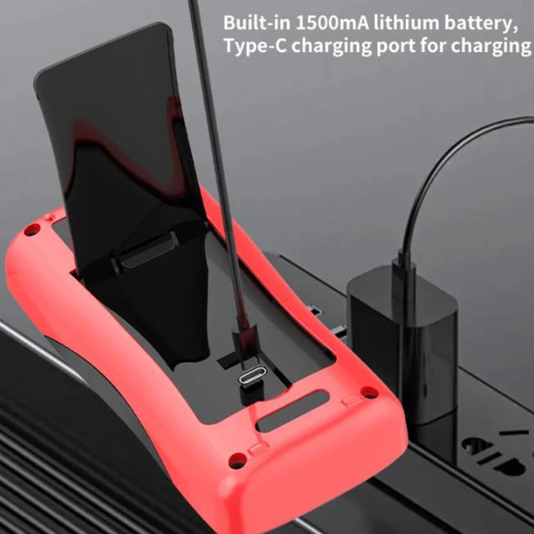 ZT-R01 Handheld HD Infrared Thermal Imaging Multimeter Industrial Power/Floor Heating Thermal Imager