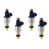 4 шт. Форсунок топливные INP-065 Подходят для Mitsubishi 2.4L L4 1994-1999 842-12147 MDH275