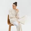 Huit Balloon Sleeve Sweatshirt Htwtp3k01t