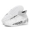 Fashion New Kids Soccer Boots Professional Training FT/AG Boots Men's Soccer Sneakers Youth Outdoor Comfortable Sports Training Shoes