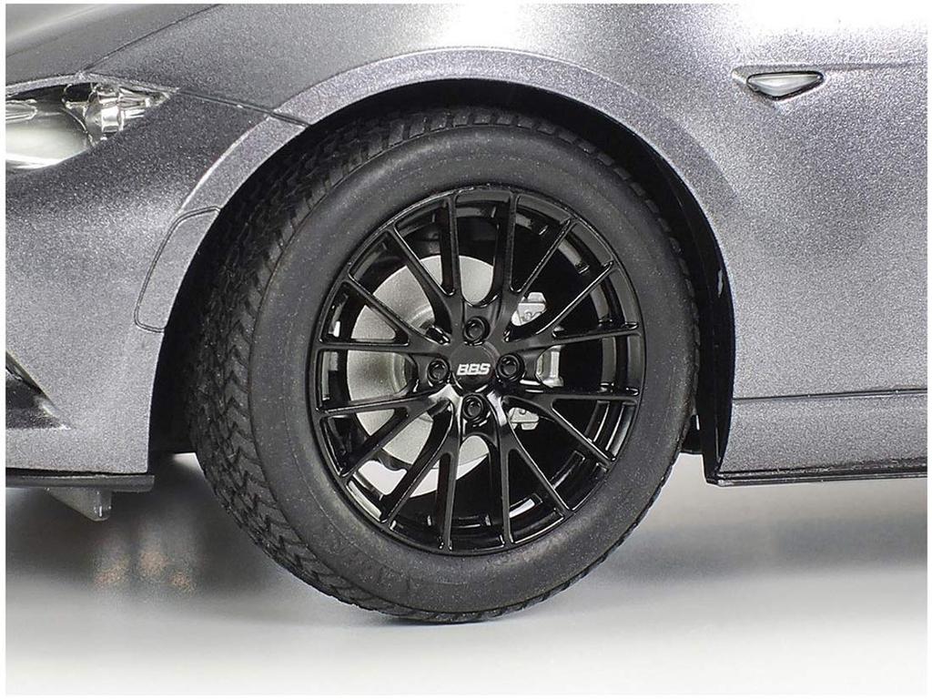 Tamiya Sports Car Series Mazda Roadster RF Plastic Model 24353 1/24 No.353