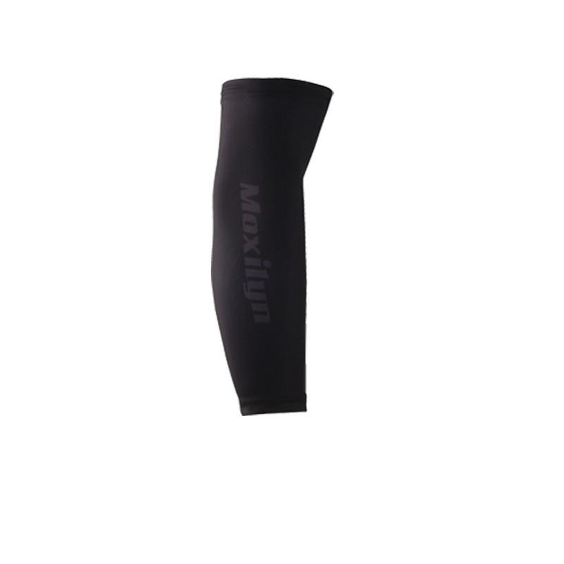 UV Protection Cycling Arm Sleeves Men Women Outdoor Sports Sun Shield Compression Sleeve Bike Riding Running Hiking