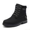 New Fashionable Versatile Women's Boots Outdoor Thick Bottom Autumn Winter New Casual Minimalist Comfortable Women's Boots