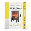 Aspen 2000W Electric Fireplace