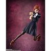 TAMASHII NATIONS S.H.Figuarts Jujutsu Kaisen Nobara Kugisaki, Approximately 135mm, PVC/ABS Painted Action Figure, 203132