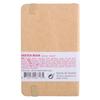Carnet Croquis 9x14 cm - 80 feuilles - 140g - Kraft - Royal Talens