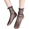 [Ekieta] носки женские летние кружевные носки носки гонки милые прозрачные кружевные носки лолита я не могу заткнуться дышащие вышитые высококачественные повседневные