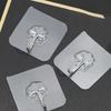 1/5/10Pcs Set Home Bathroom Non Trace Hooks Sticky Sucker Wall Hanger