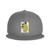 Muttleys Laughings Classic Wackys Racess Cartoon Dog Baseball Caps Snapback Fashion Baseball Hats Casual Casquette Outdoor