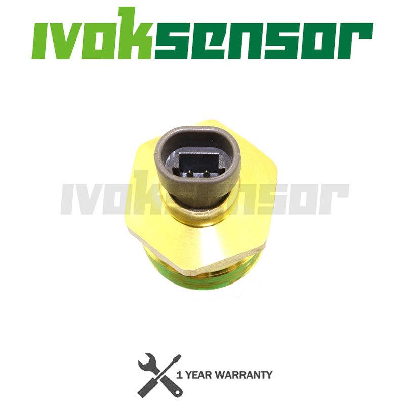 Water Coolant Temperature Temp Sensor Sender For Detroit Diesel Series 60 OE: 23515708