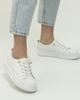 Sneakers White Prima d'Arte 2338 36 Leather