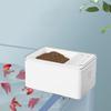 Aquarium Accessories With Timer Fish Tank Tools Fish Food Dispenser Fish Feeder Feeding Machine