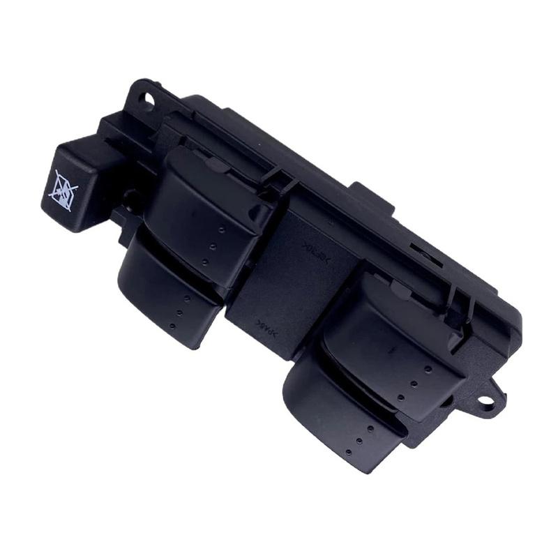 BP4L-66-350 для Mazda 3 2003-2009 Передняя Левая Сторона Водителя Электрический Главный Выключатель Регулятор Кнопка Управления Стеклоподъемником Автомобильные Аксессуары