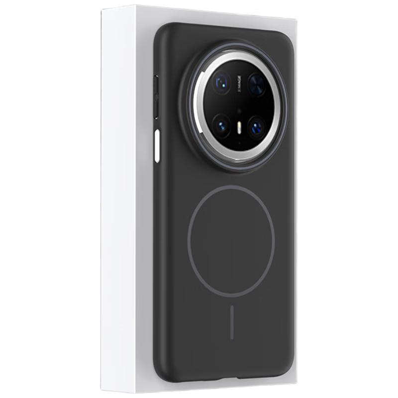 Mofei Улучшенный Магнитный Матовый Чехол для Телефона для Серии Huawei Mate 70