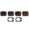 Junestar 4 In 1 Lens Filter Combo Kit ND8 ND16 ND32 ND64 Filter for Hubsan Zino Mini Pro