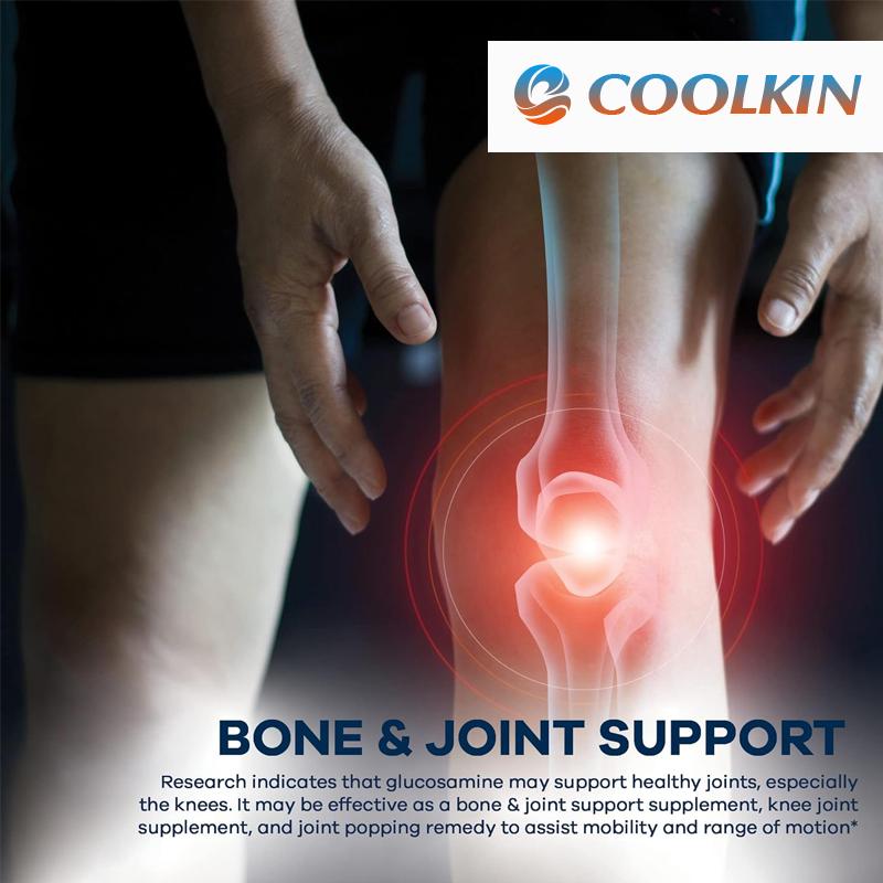 Coolkin - Glucosamine Chondroitin - Bone and Joint Health