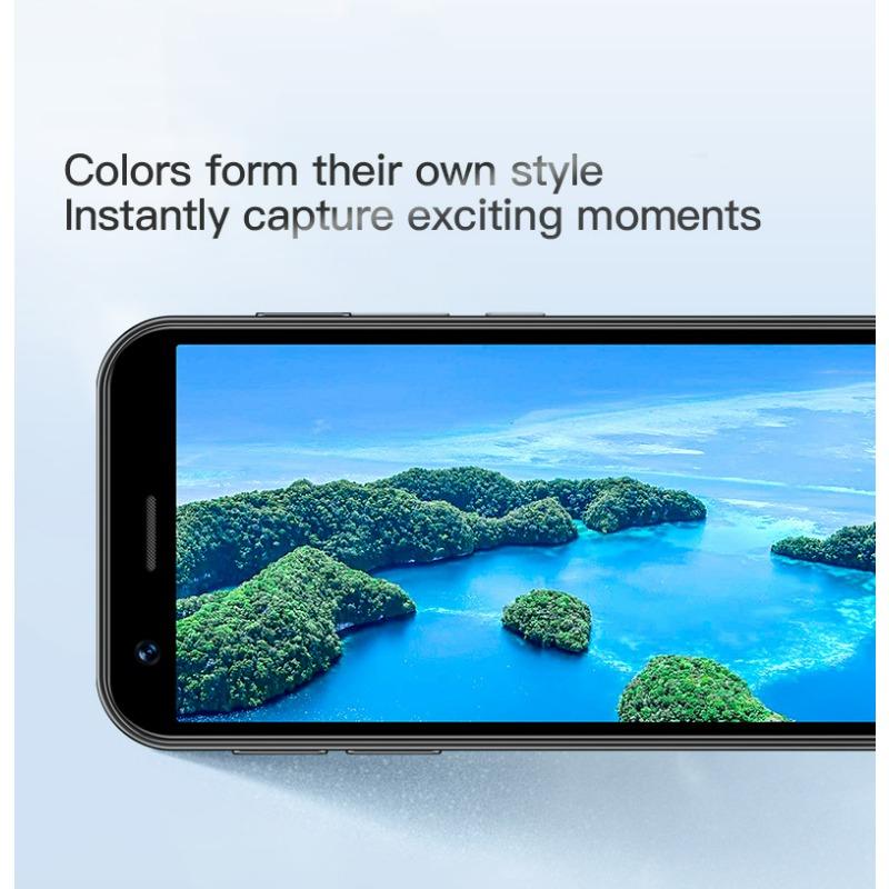 SOYES Sano XS16 Full Netcom 4G Mini Mobile Phone Ultra Small Pocket Quad Core Android Smartphone Google