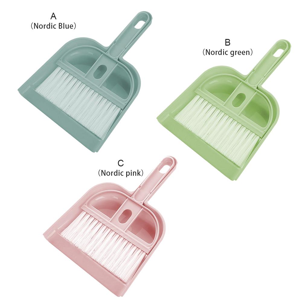 Настольная метла совок пластиковый стул щетка для чистки салона автомобиля автомобильная спальня гостиная отель ручной мини-совок