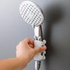 Bathroom Accessories Suction Cup Wall Rack Bathroom Hooks Shower Bracket Shower Head Holder