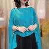 Chiffon Women Shawl Pure Color Cardigan Shawl New Fashion Fashion Scarf  Women Girls