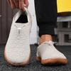 Men's Barefoot Slip On Shoes Non-Slip Walking Shoes Summer Lightweight Breathable Mesh Casual Walking Sneakers Affordable Price