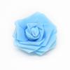 30/50PCS Artificial Roses Decorations for Home Fake Flowers Wedding Decor Scrapbooking Bridal Accessory Celebration Wall Designs