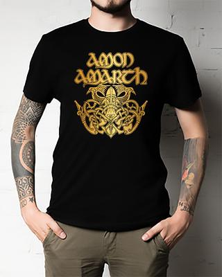 Amon Amarth take me home Металлическая футболка с викингами Унисекс Футболка Футболка ВСЕ РАЗМЕРЫ Унисекс Футболка