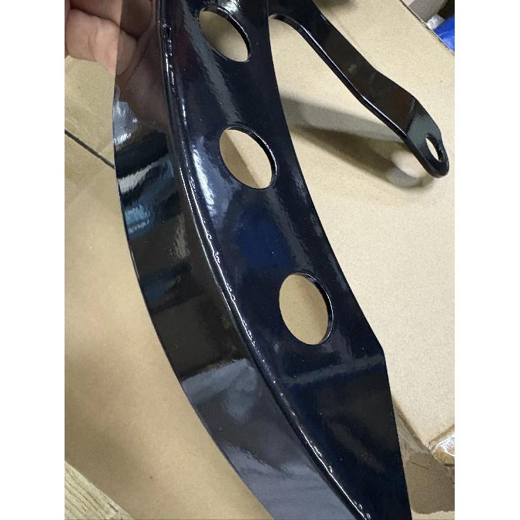 Motorcycle Black Rear Pulley Guard Drive Pulley Cover For Harley Sportster XL 883 1200 XL883 72 SuperLow Nightster 2004-2018