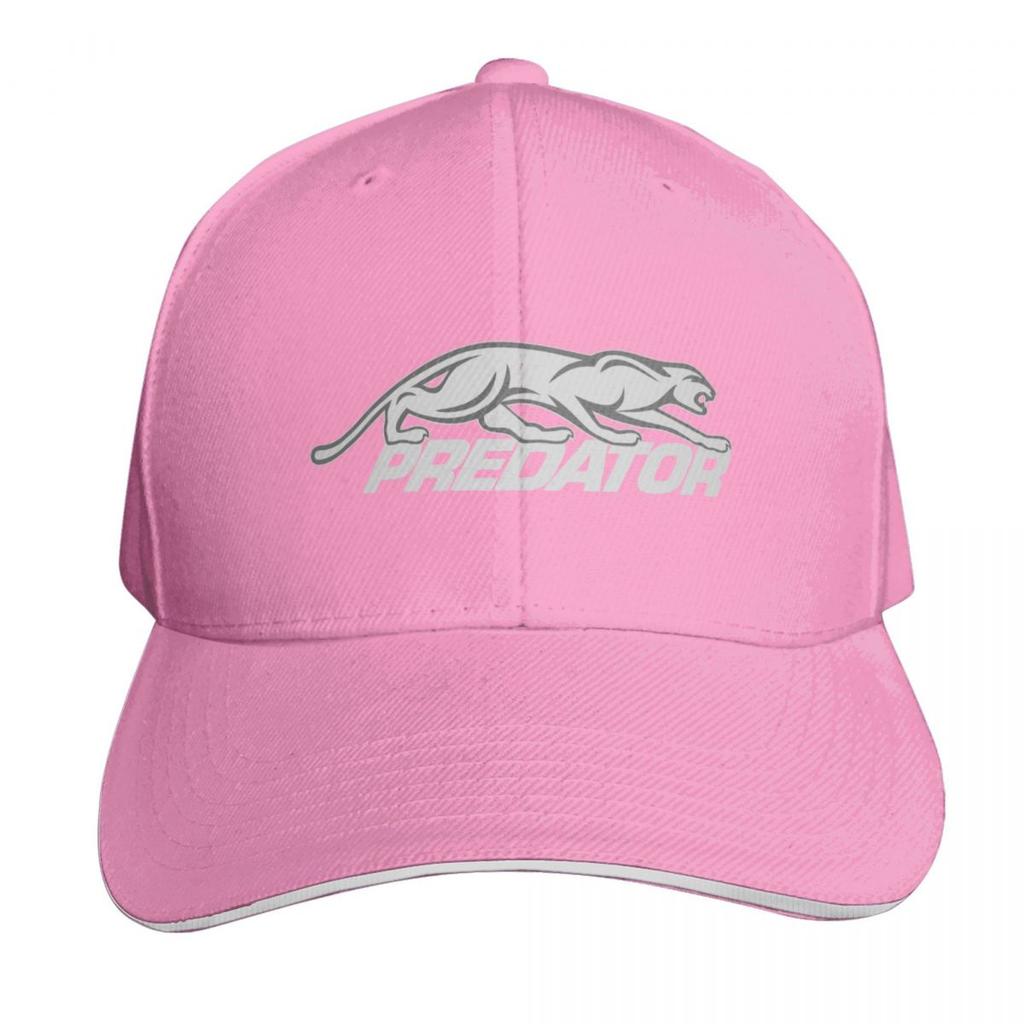 PREDATOR CUES GRAY LOGO Baseball Cap Christmas Hat Sports Cap Luxury Cap Hip Hop Unisex Womens