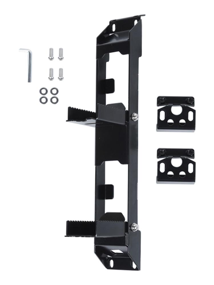 Black Rear Tailgate Hinge Foot Pedal Side Step Exterior For Suzuki Jimny 2019+