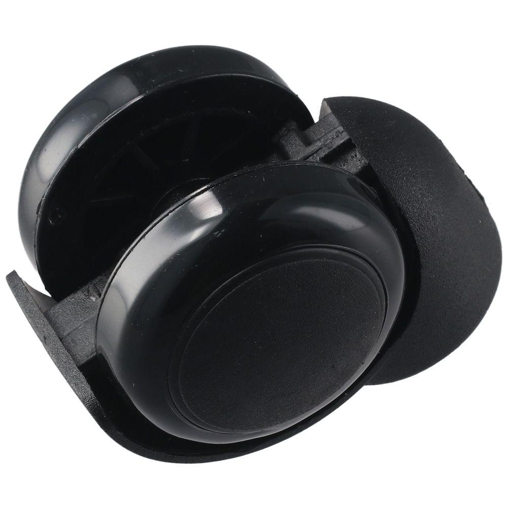 5PCS Office Chair Stemless Furniture Casters Furniture Accessories 2 Inch Caster Replacement Heavy Duty Caster Furniture Feet
