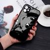 Милый Девочки Трендовый Аниме Чехол Для Телефона Для IPhone 14 11 12 13 Mini Pro Max 8 7 Plus X XR XS MAX Полупрозрачный Матовый Чехол