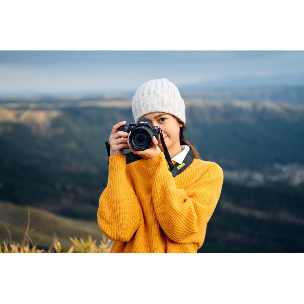 Nikon NIKKOR Z 24-105mm f/4-7.1 Lens Z-mount Full-frame Travel Snapshots Suitable for Children