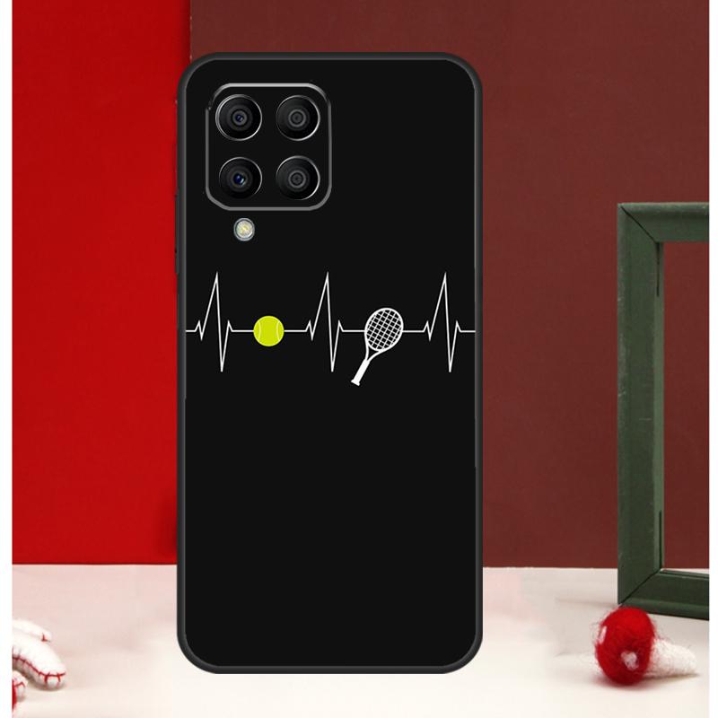 Чехол для теннисных мячей для Samsung Galaxy M56 M36 M16 M31 M21 M13 M33 M53 M15 M35 M55 M12 M32 M52 M14 M34 M54