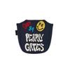 [Pearly Gates] Putter Cover [LoveGOLF Series] (Mallet TypeMagnetic Type)  Golf PT  053-4184504 120Navy FR
