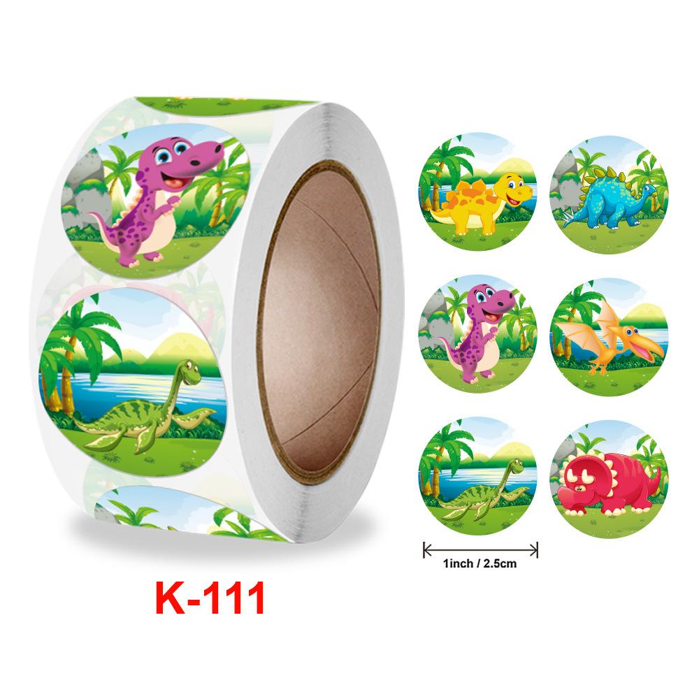 Около 500 шт., милые мультяшные наклейки с животными, наклейки для учителей, награды, спасибо, сделай сам, подарочные украшения ручной работы, этикетки, канцелярские принадлежности