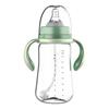 Anti-Slip Handle Anti-drop Milk Feeding Bottle Water Bottle Wide Mouth Feeding Bottle Baby Bottle