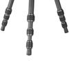 VANGUARD VESTA GO Series Tripod Lightweight Compact Travel Tripod GO (VESTA 204CB)
